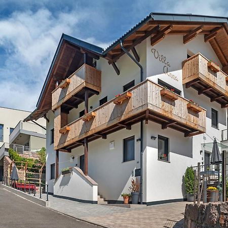 Villa Anna Villnoess San Pietro  エクステリア 写真