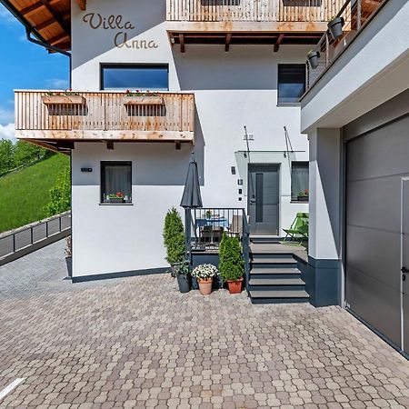 Villa Anna Villnoess San Pietro  エクステリア 写真