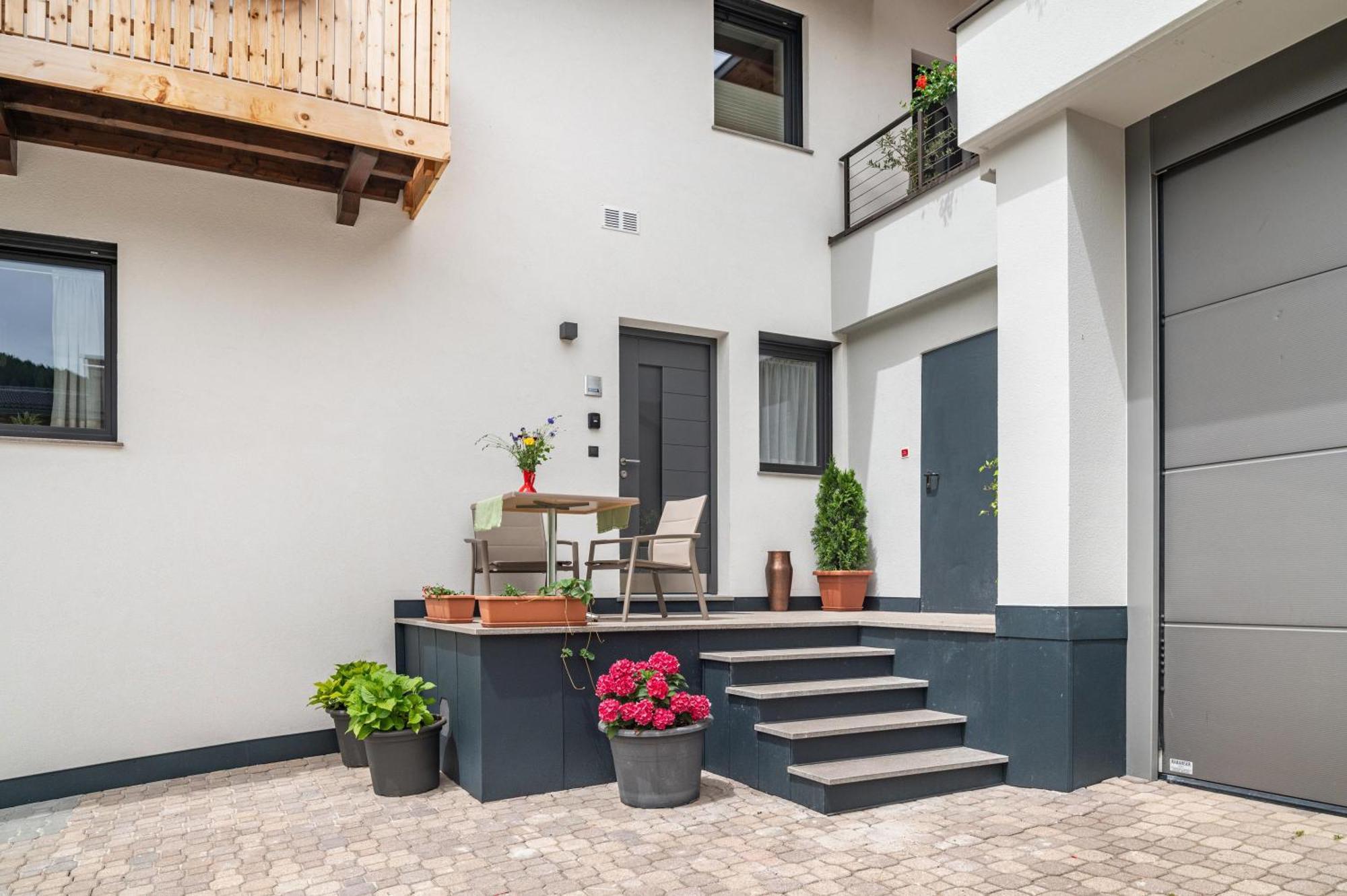 Villa Anna Villnoess San Pietro  エクステリア 写真
