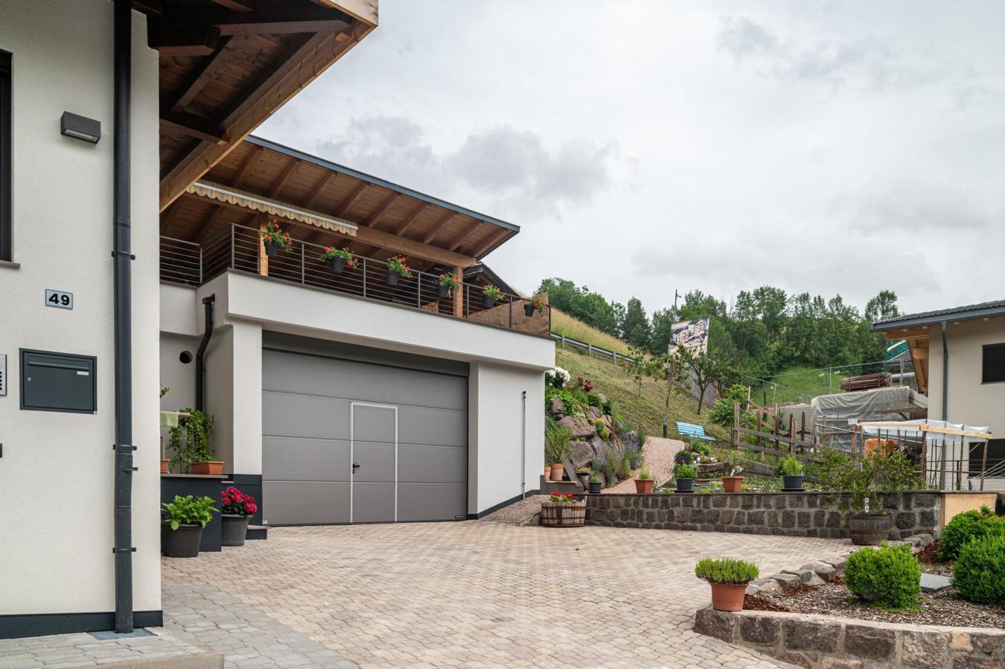 Villa Anna Villnoess San Pietro  エクステリア 写真