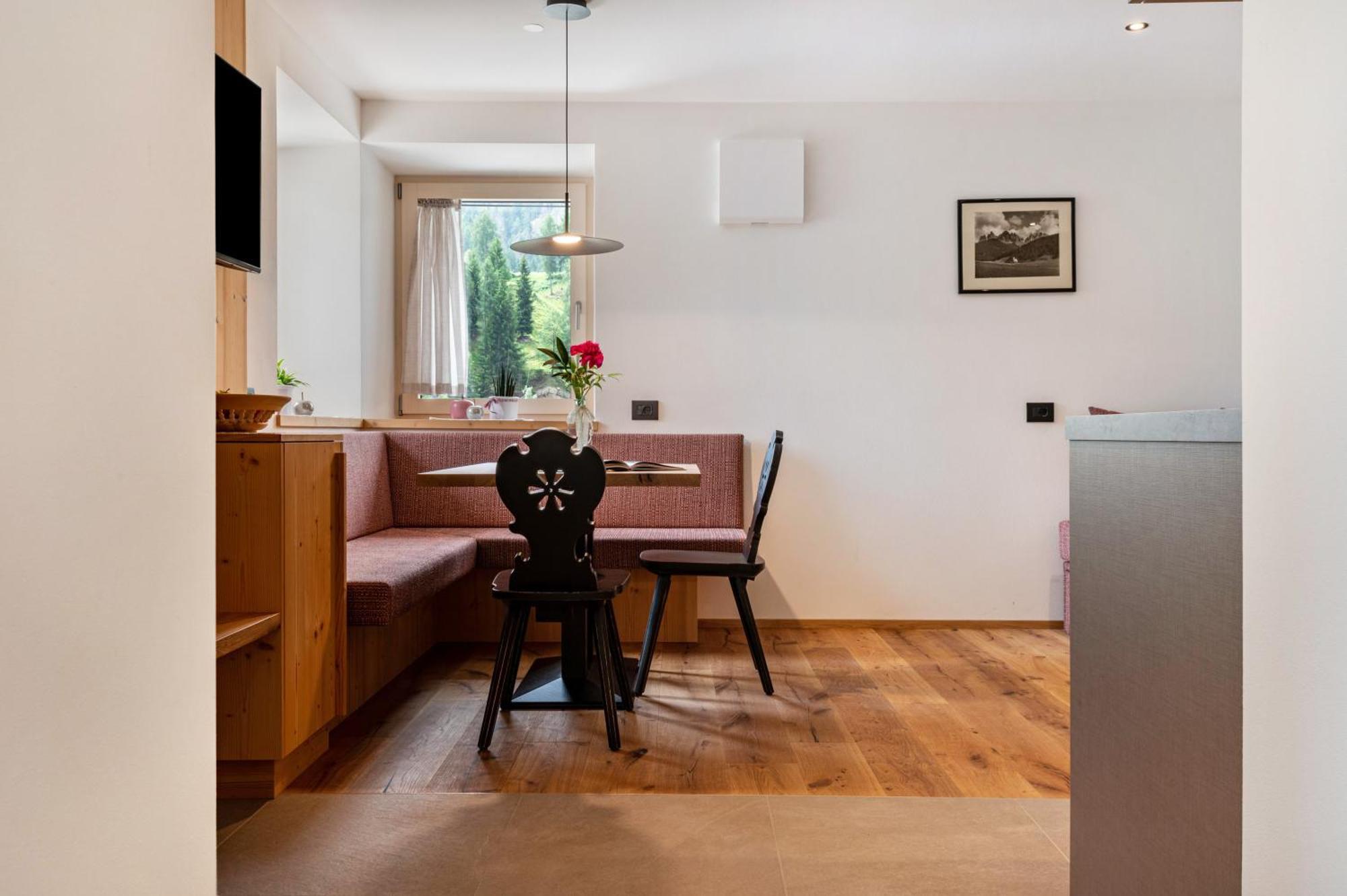 Villa Anna Villnoess San Pietro  エクステリア 写真