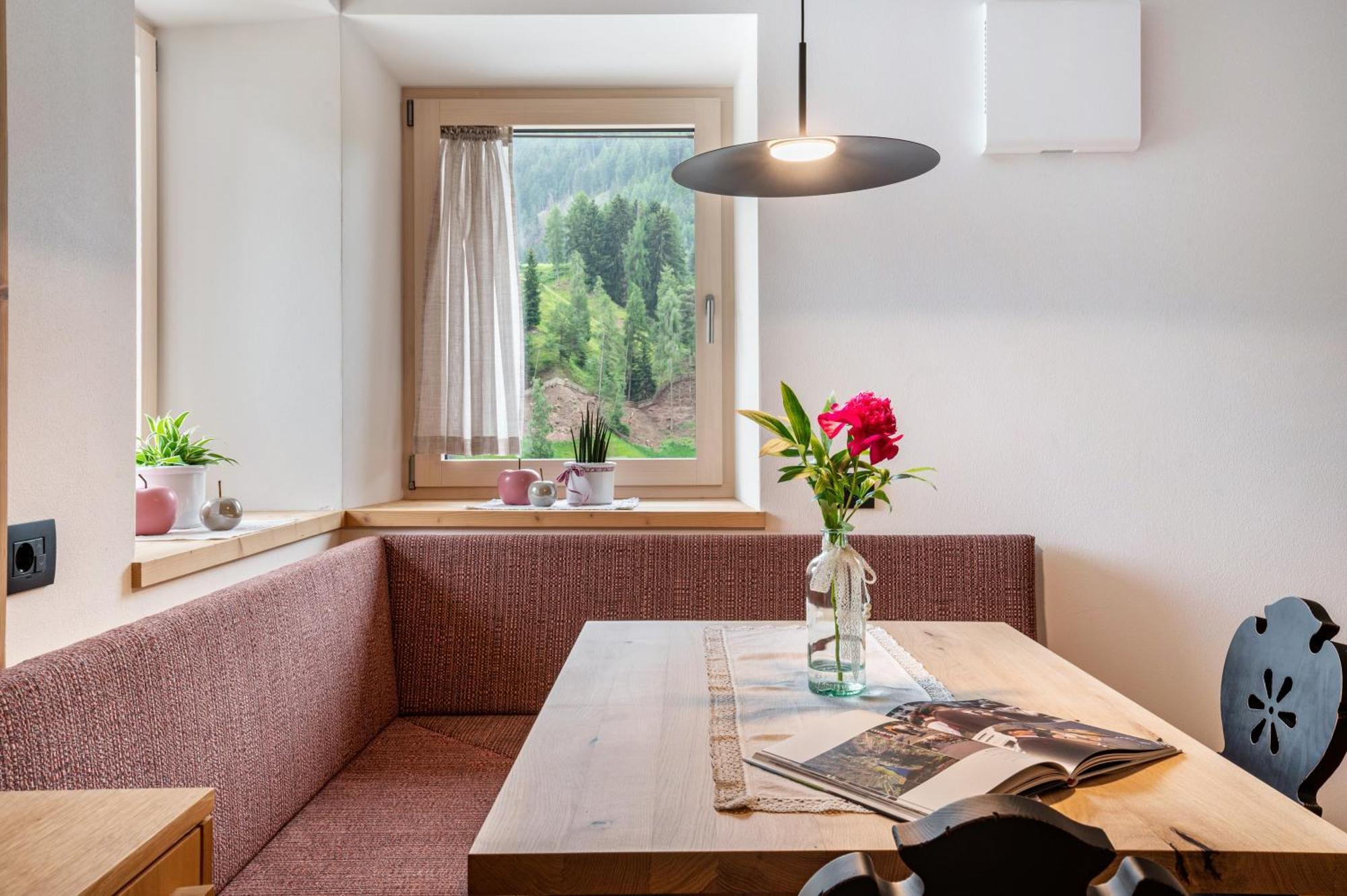 Villa Anna Villnoess San Pietro  エクステリア 写真