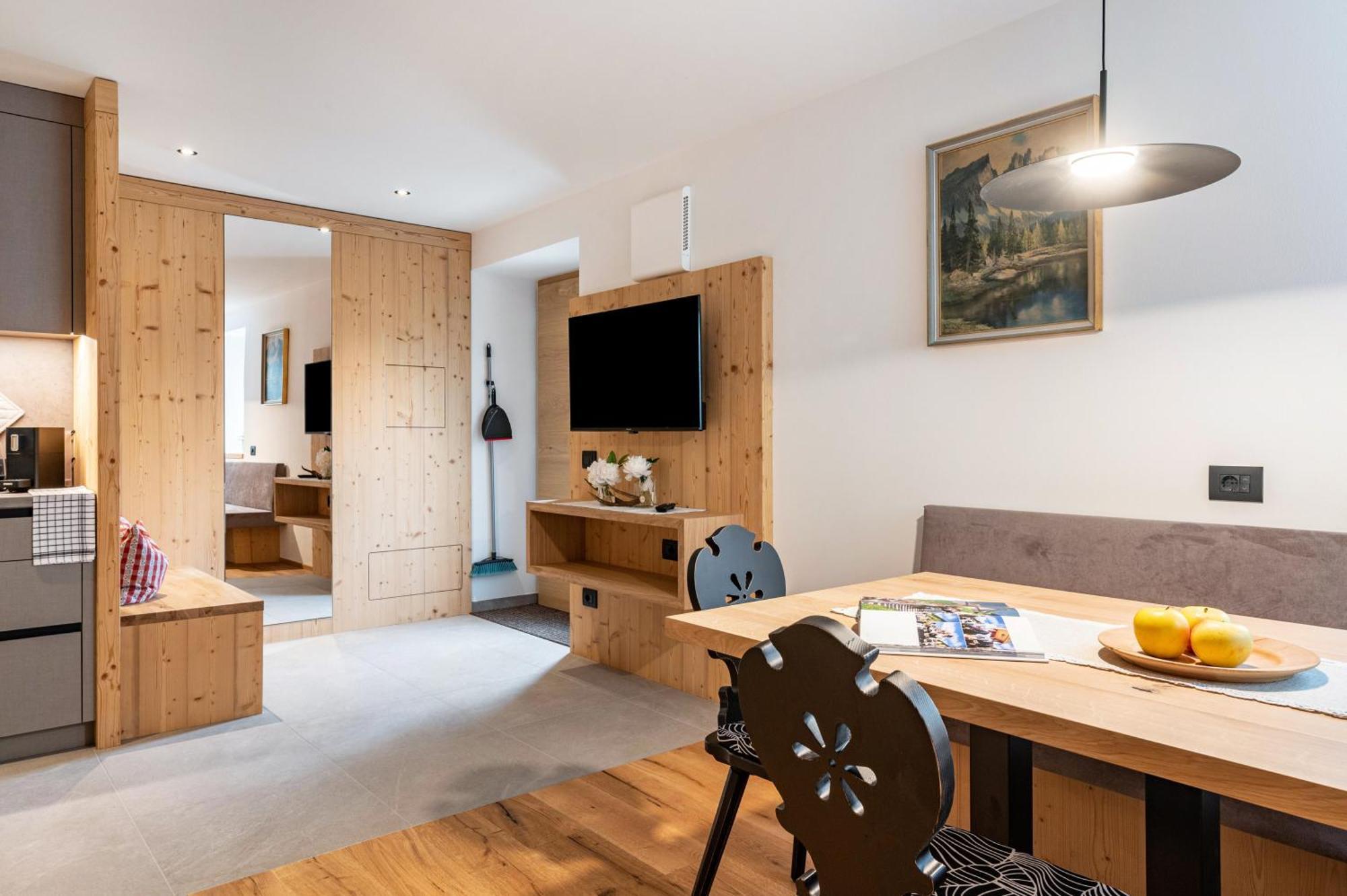 Villa Anna Villnoess San Pietro  エクステリア 写真