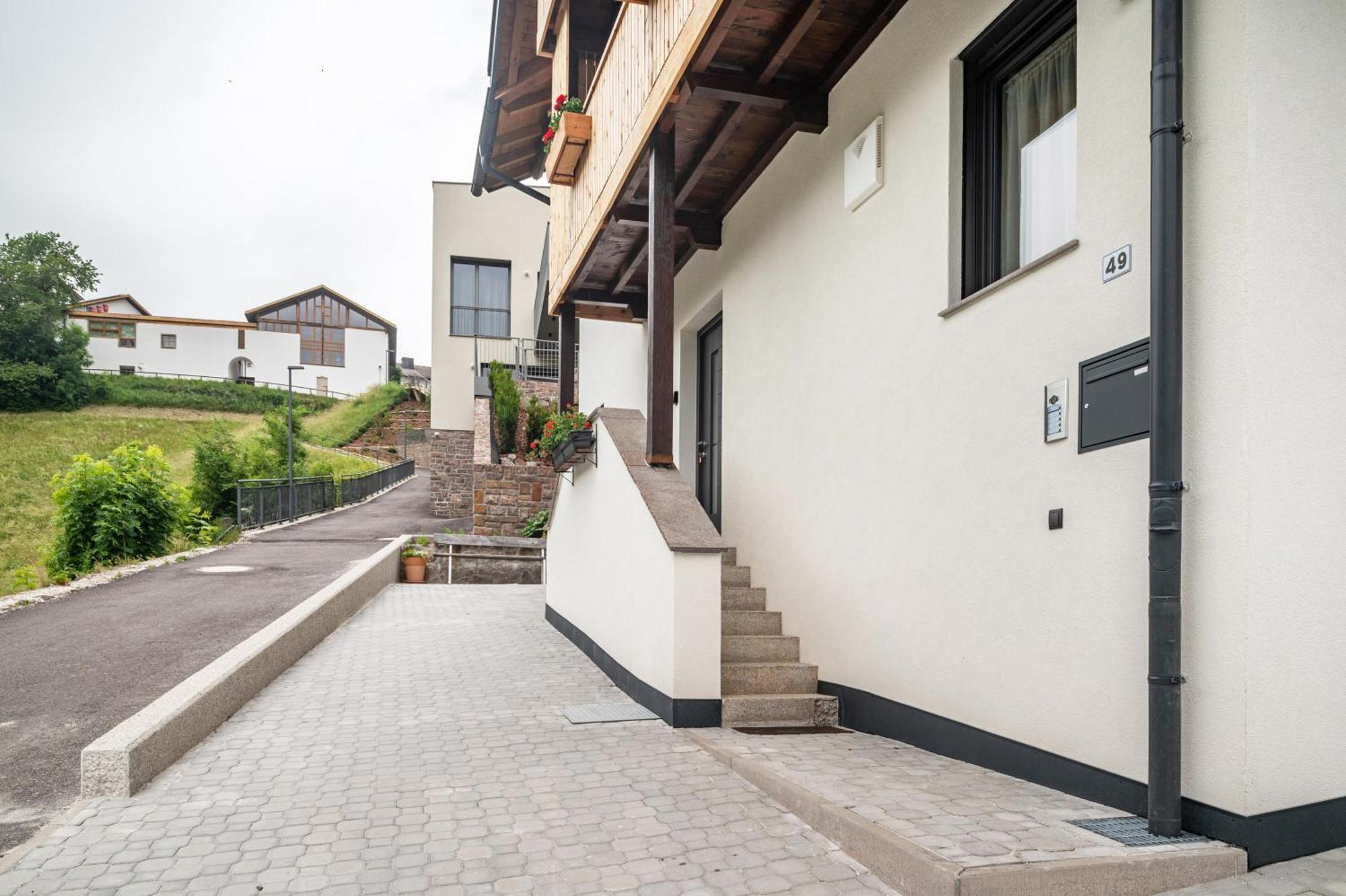 Villa Anna Villnoess San Pietro  エクステリア 写真