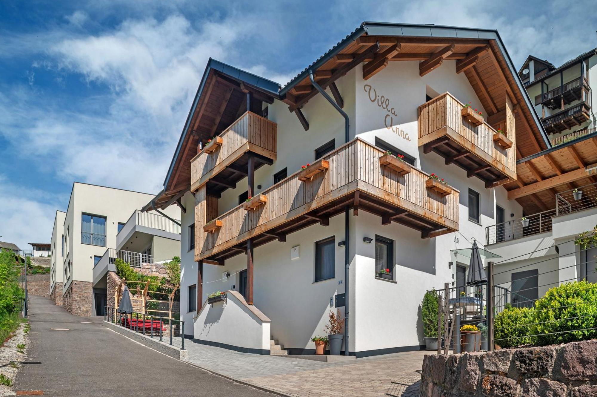 Villa Anna Villnoess San Pietro  エクステリア 写真
