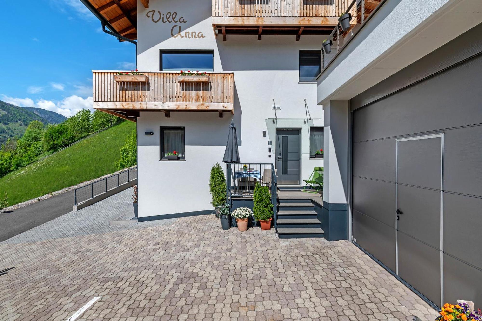 Villa Anna Villnoess San Pietro  エクステリア 写真