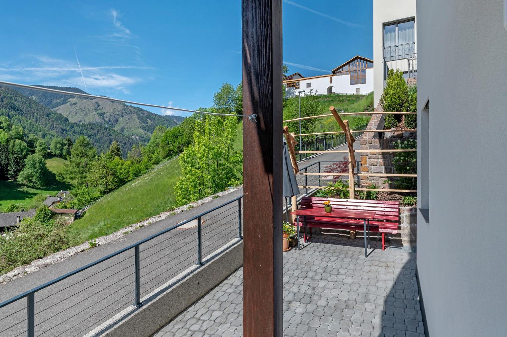 Villa Anna Villnoess San Pietro  エクステリア 写真