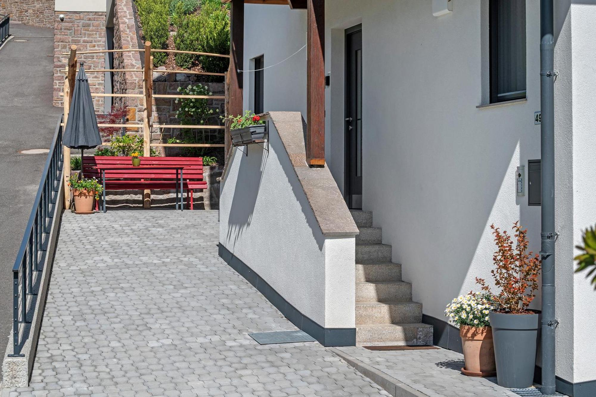 Villa Anna Villnoess San Pietro  エクステリア 写真